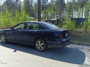 Chevrolet Evanda
