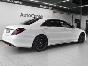 Mercedes-Benz S 63 AMG