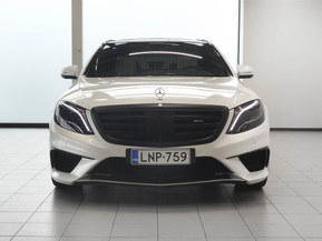 Mercedes-Benz S 63 AMG