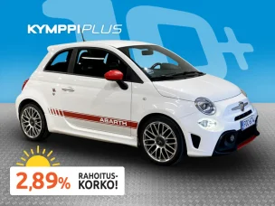 Fiat-Abarth 500