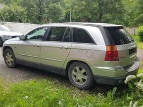 Chrysler Pacifica