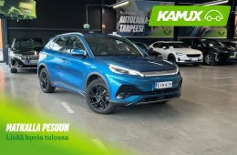 BYD Atto 3