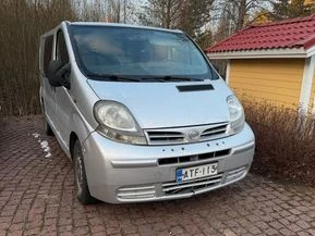 Nissan Primastar