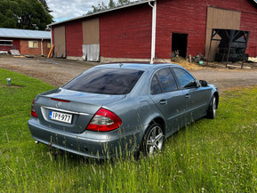 Mercedes-Benz E