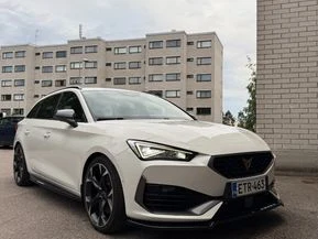 Cupra Leon Sportstourer