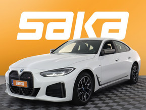 BMW i4 M50