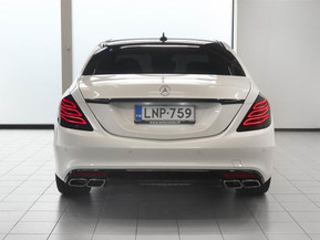 Mercedes-Benz S 63 AMG