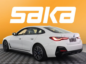 BMW i4 M50