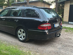 Mercedes-Benz E
