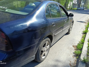 Chevrolet Evanda