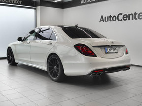 Mercedes-Benz S 63 AMG