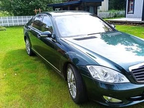 Mercedes-Benz S