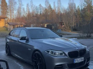 BMW M550d