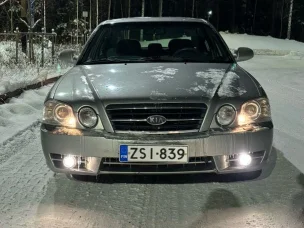 Kia Magentis