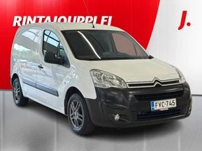Citroen Berlingo Van