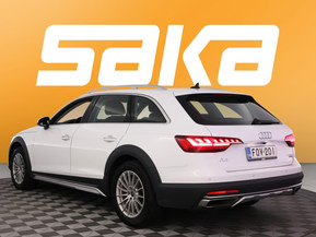 Audi A4 allroad quattro