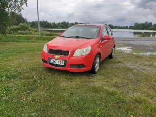 Chevrolet Aveo