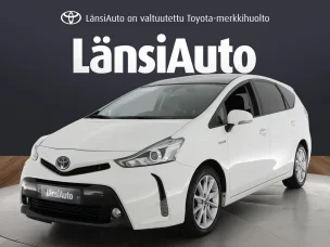 Toyota Prius+
