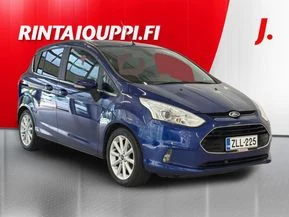 Ford B-Max
