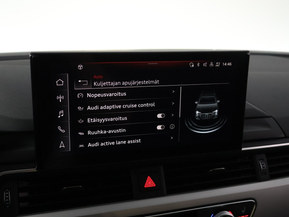 Audi A4 allroad quattro