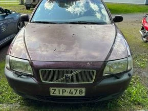 Volvo S80
