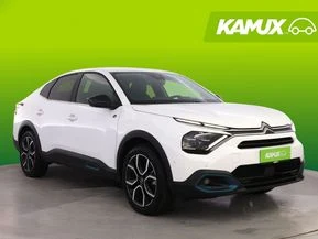 Citroen e-C4 X