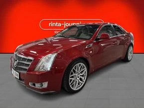 Cadillac CTS