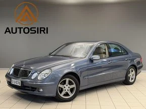 Mercedes-Benz E