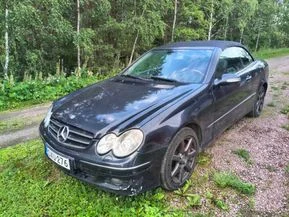 Mercedes-Benz CLK