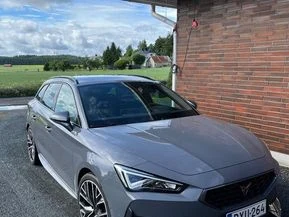 Cupra Leon Sportstourer