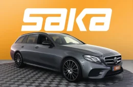 Mercedes-Benz E