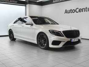 Mercedes-Benz S 63 AMG