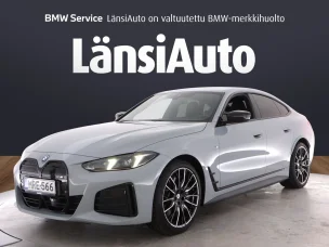 BMW i4 M50