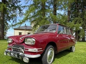 Citroen AMI
