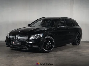 Mercedes-Benz C 63 AMG