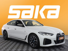 BMW i4 M50