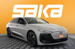 Audi A6 e-tron