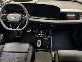 Audi SQ6 e-tron