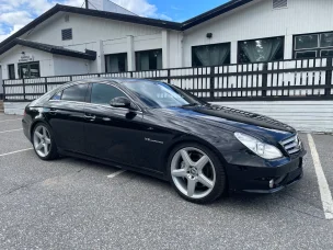 Mercedes-Benz CLS 55 AMG