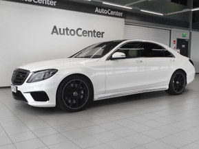 Mercedes-Benz S 63 AMG