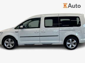 Volkswagen Caddy Maxi