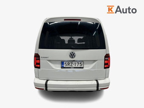 Volkswagen Caddy Maxi