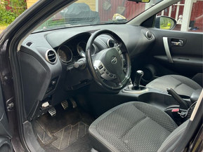 Nissan Qashqai+2