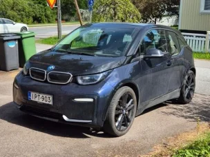 BMW i3s