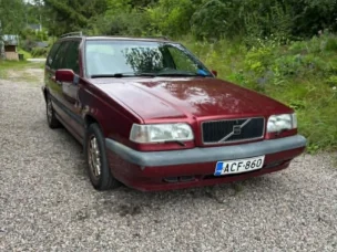 Volvo 850