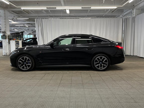 BMW i4 M50