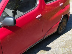 Toyota Yaris Verso