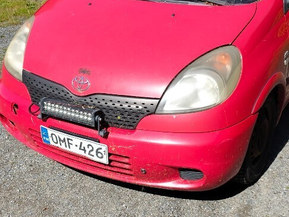 Toyota Yaris Verso