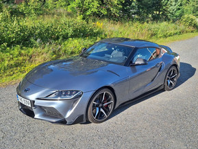 Toyota GR Supra