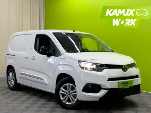 Toyota Proace City EV